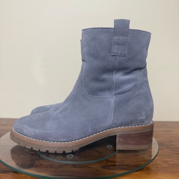 Boden suede leather Boots - Picture 2 of 12